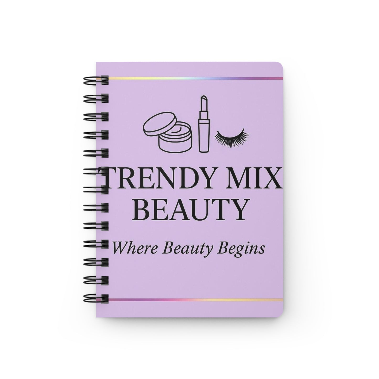 Spiral Bound Journal