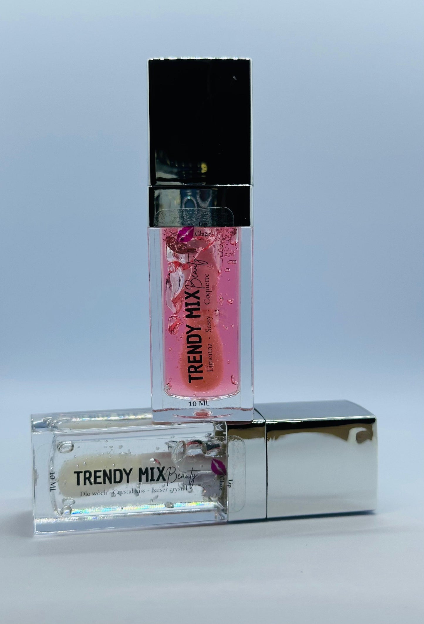 Limenna - Sassy - Coquette Lip Gloss (Hydrating)