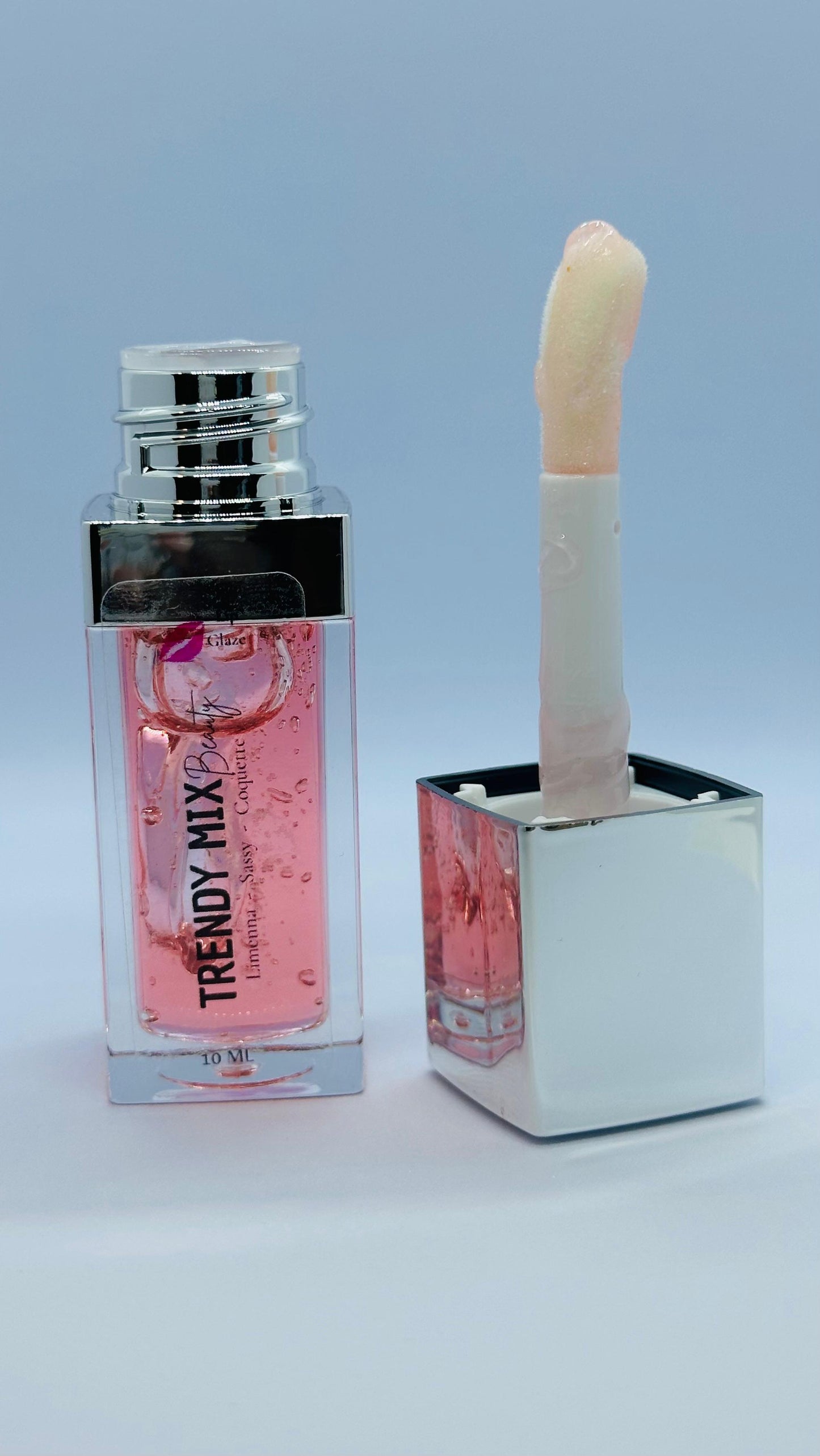 Limenna - Sassy - Coquette Lip Gloss (Hydrating)